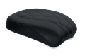 Picture of Mustang 00-15 Harley Softail Standard Rear Tire Wide Tripper Passenger Seat Diamond Stitch - Black