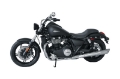 Picture of Mustang 10-18 Triumph Thunderbird, Thunderbird Storm Tripper Fastback Solo Seat - Black