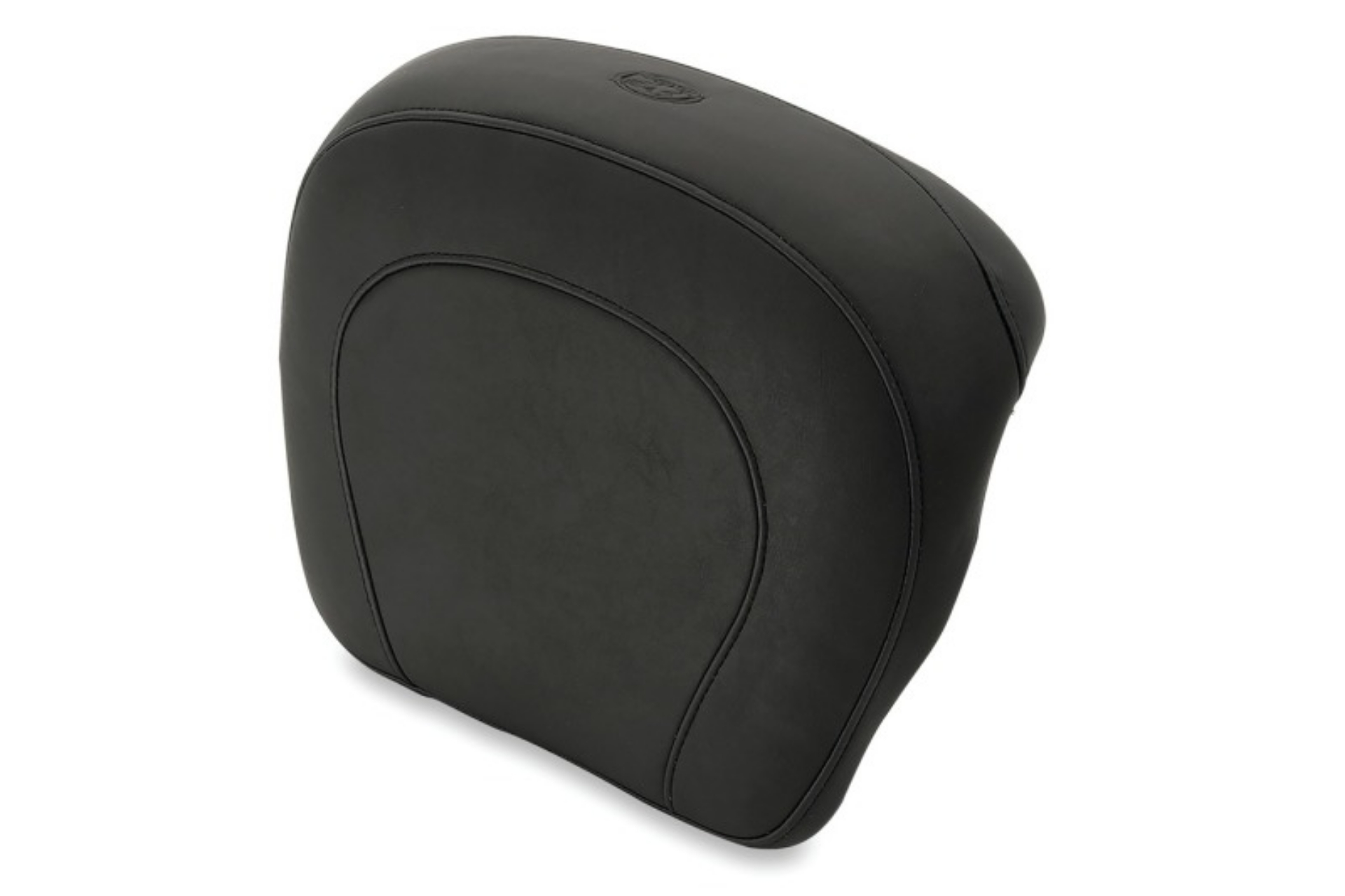 Picture of Mustang 08-21 Harley FL Tour-Pak Pad - Black