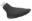 Picture of Mustang 00-15 Harley Softail Standard Rear Tire Runaround Solo Seat - Black