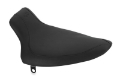 Picture of Mustang 84-06 Harley Standard Rear Tire Runaround Solo Seat - Black