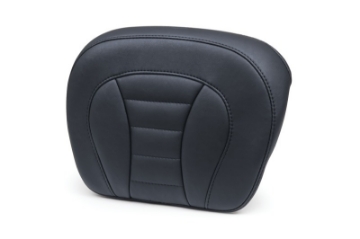 Picture of Mustang 08-23 Harley Chopped Tour Pak- Pad Deluxe - Black