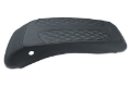 Picture of Mustang 08-21 Harley FL Touring Saddlebag Lid Covers Diamond Stitch - Black