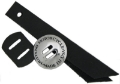 Picture of Mustang Concho Kit Large 41mm with Leather Strip Hardware