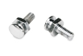 Picture of Mustang Solo Mounting Bolts, 5-16-18 Thread Pair