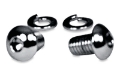 Picture of Mustang Solo Seat Side Mount Bolts, 1-2-13 Coarse Thread pair