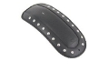 Picture of Mustang 91-05 Harley Dyna Glide not Wide Glide Fender Bib w-Studs - Black