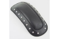 Picture of Mustang 00-11 Yamaha V-Star 1100 Classic, 02-11 V-Star 1100 Silverado Fender Bib w-Studs - Black