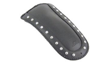 Picture of Mustang 04-09 Honda VTX1300 Fender Bib w-Studs - Black