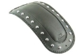 Picture of Mustang 05-21 Honda VT750 Aero, 07-14 VT750C Spirit, 10-21 Phantom Fender Bib w-Studs - Black