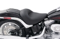 Picture of Mustang 06-10 Harley Softail FXST, 07-17 FLSTF Fender Bib - Black