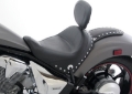 Picture of Mustang 10-21 Honda Fury Fender Bib w-Studs - Black