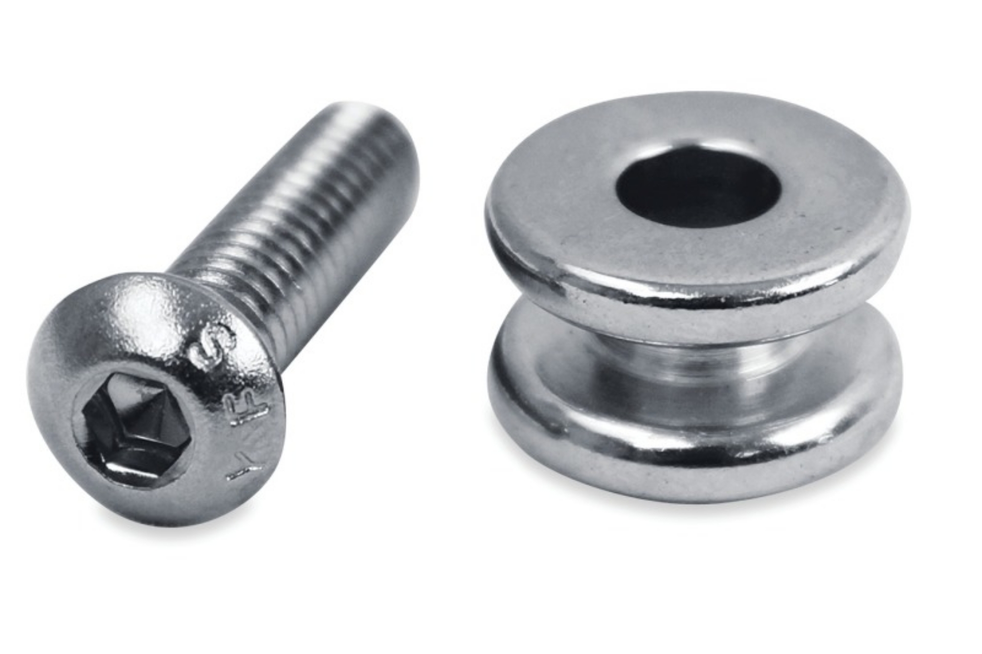 Picture of Mustang 1-4-20x1 inch BTN HD and Spool Washer