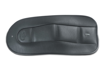 Picture of Mustang 18-21 Harley Softail Slim Fender Bib - Black