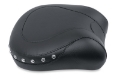 Picture of Mustang 00-08 Honda VT1100 Sabre,97-08 Spirit,87-97 Shadow Wide Touring 1PC Seat - Black