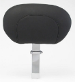 Picture of Mustang 08-21 Harley Electra Glide, Rd Glide ,Rd King, Str Glide Touring Driver Backrest - Black