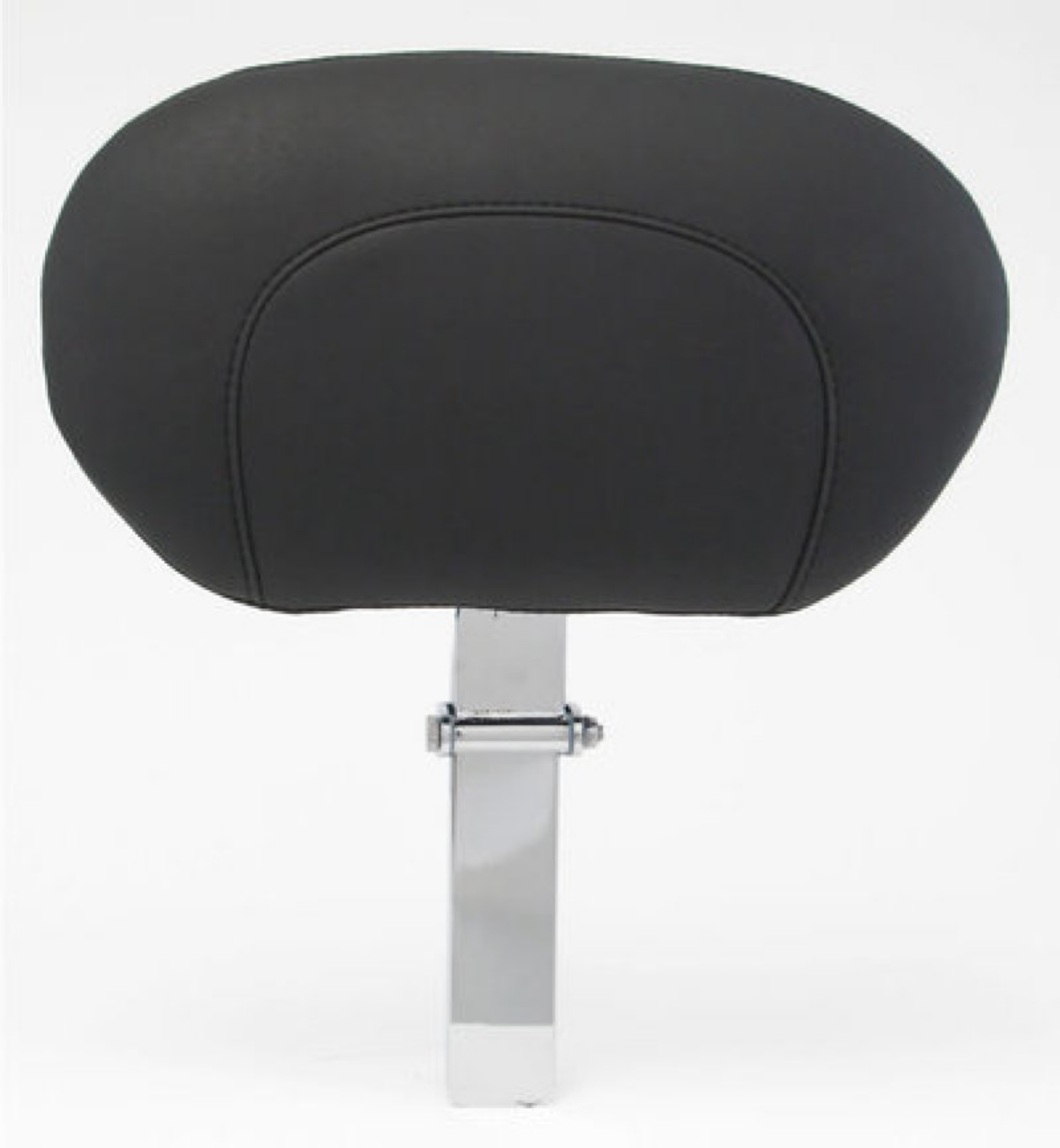 Picture of Mustang 08-21 Harley Electra Glide, Rd Glide ,Rd King, Str Glide Touring Driver Backrest - Black