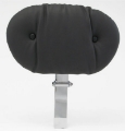 Picture of Mustang 08-21 Harley Electra Glide Std, Rd Glide, Rd King, Str Glide Touring Backrest Regal -Black