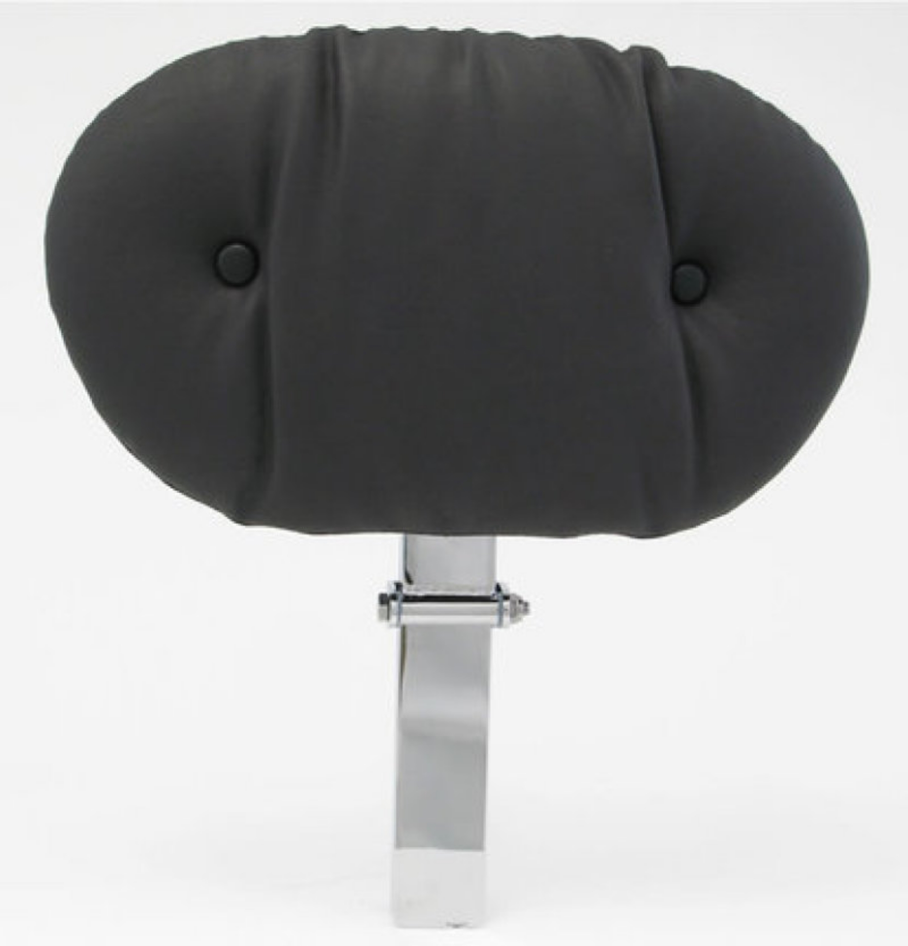 Picture of Mustang 08-21 Harley Electra Glide Std, Rd Glide, Rd King, Str Glide Touring Backrest Regal -Black