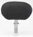 Picture of Mustang 08-21 Harley Electra Glide,Rd Glide,Rd King,Str Glide Touring Driver Backrest Studs - Black