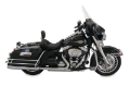 Picture of Mustang 08-21 Harley Electra Glide Std,Rd Glide,Rd King,Str Glide Std Touring Solo Seat Studs- Blac