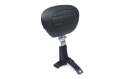 Picture of Mustang 97-07 Harley Electra Glide, Rd Glide Super Touring Deluxe Driver Backrest - Black