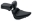 Picture of Mustang 00-15 Harley Softail Std Rear Tire Std Touring, Wide Touring Recessed Passenger Seat - Black