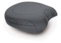 Picture of Mustang 11-13 Harley Blackline,12-17 Slim-Slim S Wide Touring Recessed Passenger Seat - Black