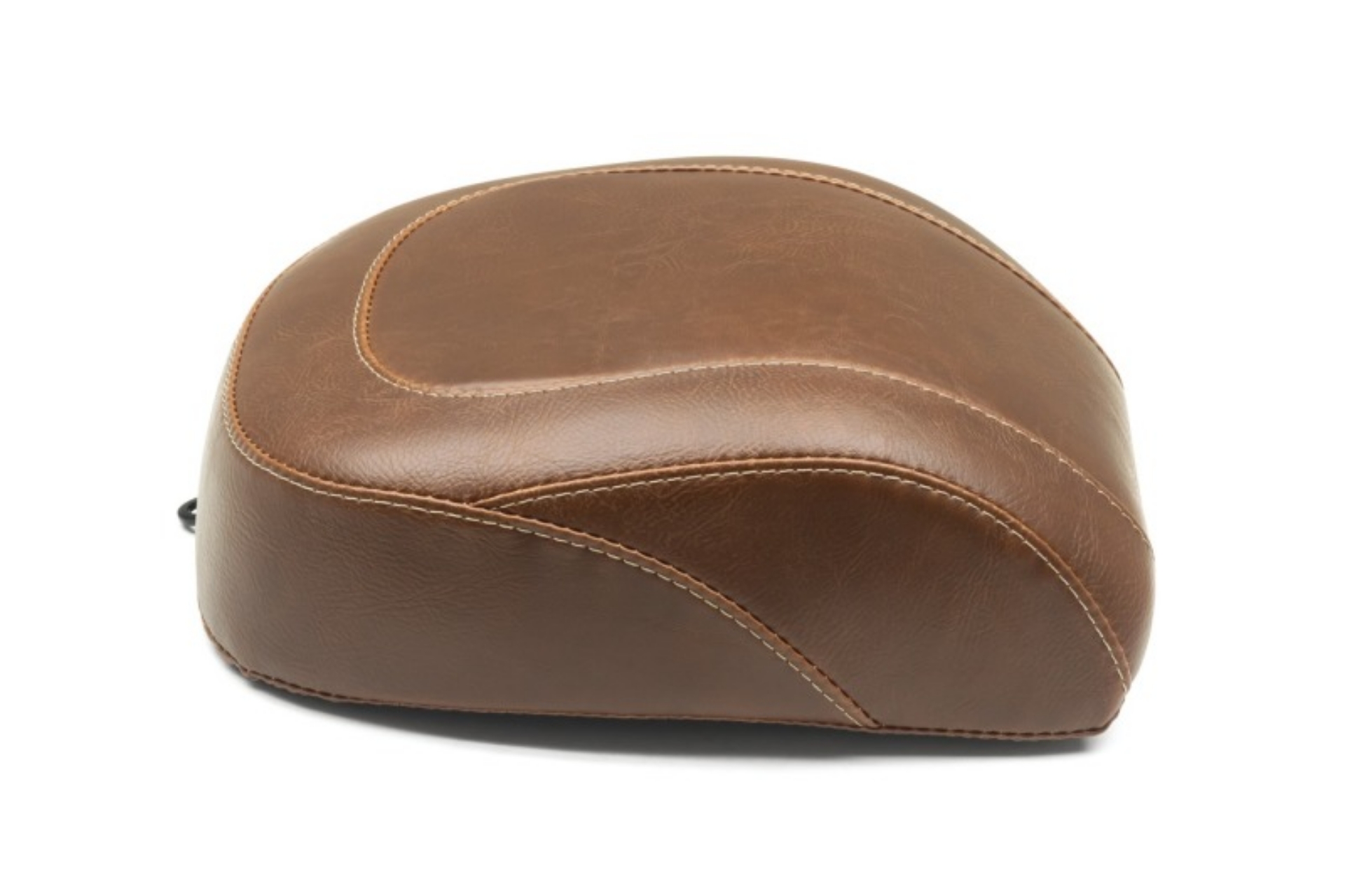 Picture of Mustang 18-21 Harley Breakout Wide Tripper Passenger Seat - Brown