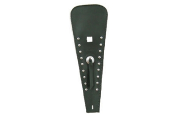 Picture of Mustang 05-08 Suzuki VL800 Volusia, Boulevard C50 Tank Bib w-Studs - Black
