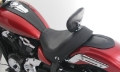 Picture of Mustang 11-17 Yamaha Stryker Cruiser Tank Bib - Black