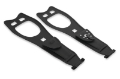 Picture of Mustang 10-18 Triumph Thunderbird Cruiser Tank Bib w-Studs - Black