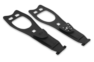 Picture of Mustang 10-18 Triumph Thunderbird Cruiser Tank Bib w-Studs - Black