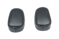Picture of Mustang 15-21 Indaian Roadmaster Standard Touring Passenger Armrest Side Panels - Black