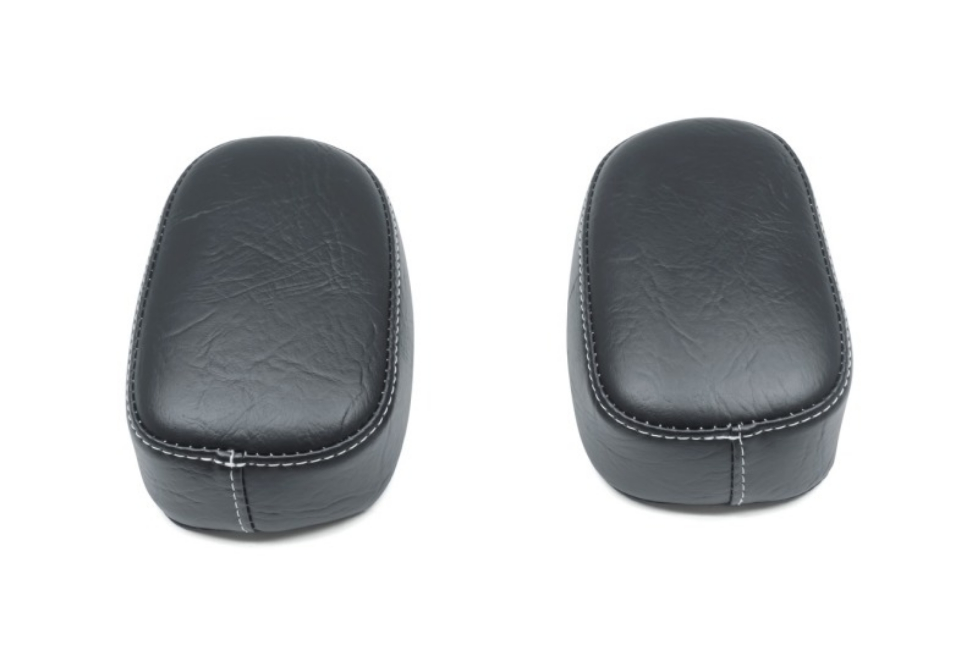 Picture of Mustang 15-21 Indaian Roadmaster Standard Touring Passenger Armrest Side Panels - Black