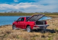 Picture of UnderCover 22-24 Ram1500 Elite LX 5-7ft Short Bed Crew Cab PBJ Bed Cover No-Rambox - Hydro Blue