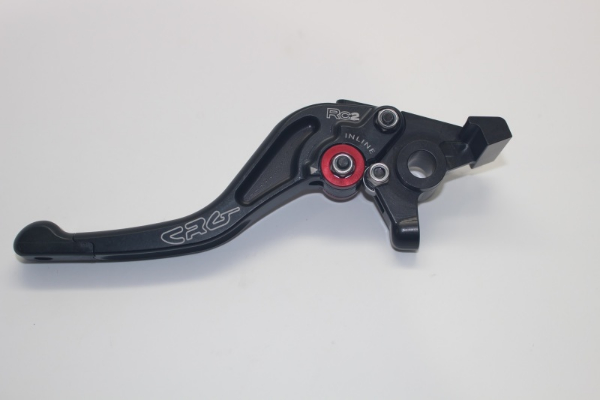 Picture of CRG 08-10 Kawasaki Ninja 250R RC2 Brake Lever -Short Black