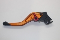 Picture of CRG 99-07 Suzuki SV 650 RC2 Clutch Lever -Short Gold