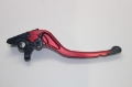 Picture of CRG 09-14 Yamaha R1 RC2 Brake Lever - Standard Red