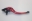 Picture of CRG 09-14 Yamaha R1 RC2 Brake Lever - Standard Red