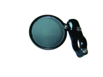 Picture of CRG Blindsight 2 in- Round Bar-End Mirror - Black