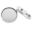 Picture of CRG Blindsight 2 in- Round Bar-End Mirror - Silver