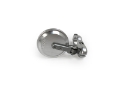 Picture of CRG Blindsight Folding 2 in- Round Bar-End Mirror - Silver