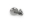 Picture of CRG Blindsight Folding 2 in- Round Bar-End Mirror - Silver