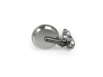 Picture of CRG Blindsight Folding 2 in- Round Bar-End Mirror - Silver