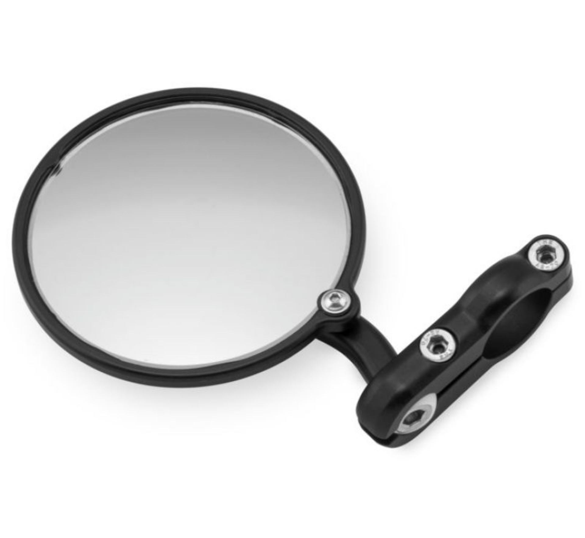 Picture of CRG Hindsight 3 in- Round Bar-End Mirror Right - Black