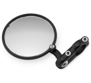 Picture of CRG Hindsight 3 in- Round Bar-End Mirror Right - Black