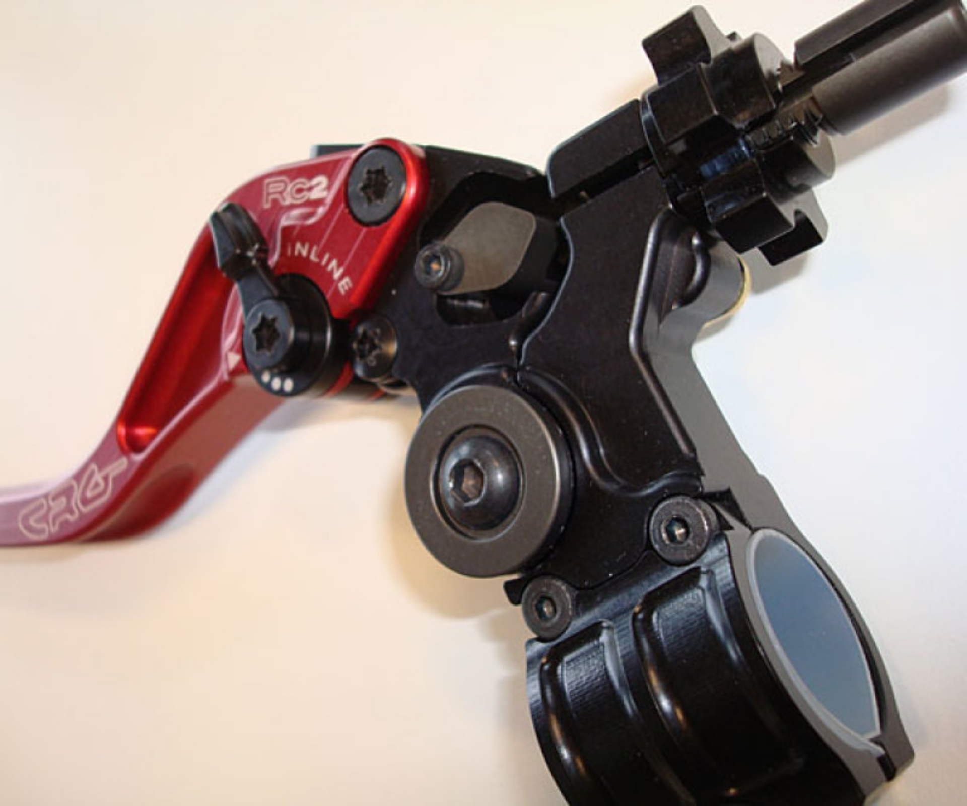 Picture of CRG SC2 Universal Clutch Assembly - Standard Red
