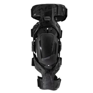 Picture of EVS Web Eclipse Knee Brace Black - Small-Left