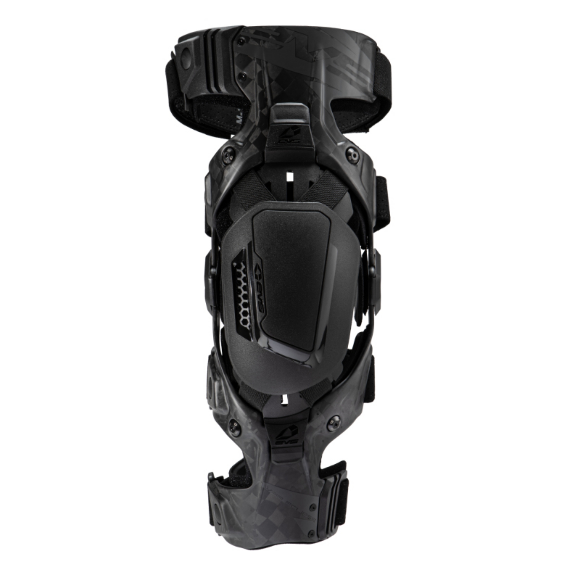 Picture of EVS Web Eclipse Knee Brace Black - Medium-Right